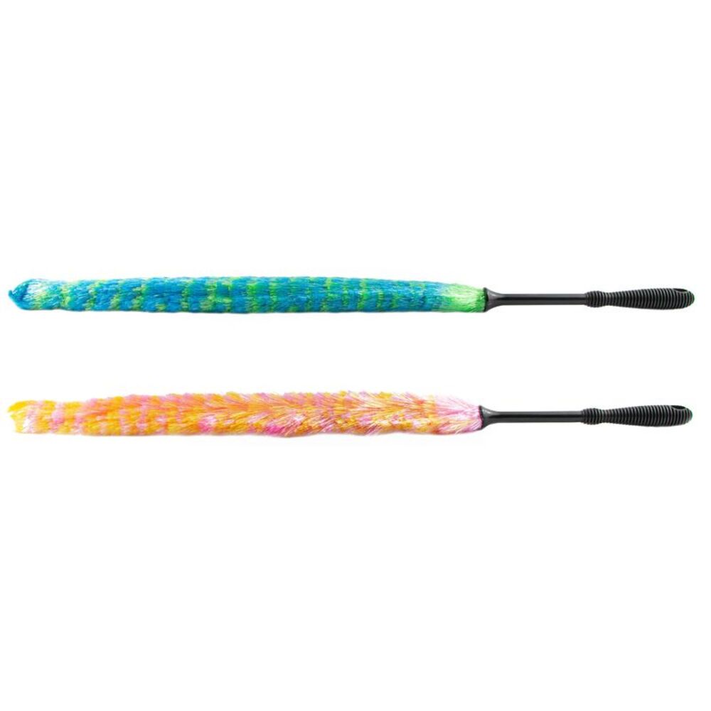 Smart Home Electrostatic 31" Duster 2-Piece Set